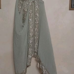 Wedding Wear In Excellent Condition And Full Work