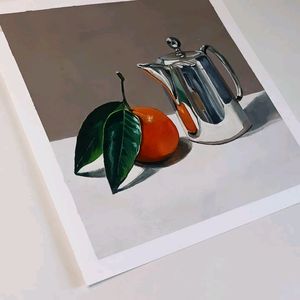 Still Life Painting