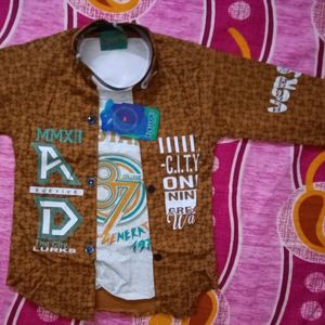 Kids Boys Dress