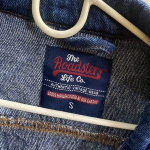 Roadster Denim Jacket