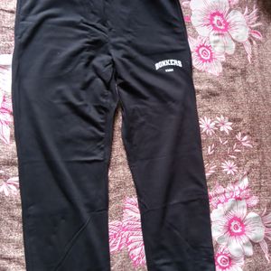 Black Joggers