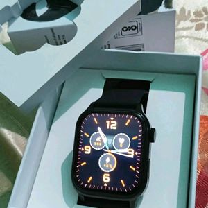 Smart Watch Mens And Women's