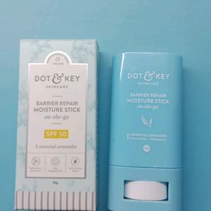 BRAND NEW DOT AND KEY BARRIER MOISTURE STICk