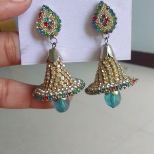 Beautiful Jhumka