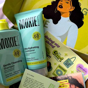 Moxie Beauty Shampoo & Conditioner Combo