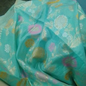 Kanjeevaram saree