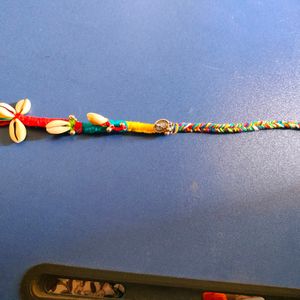 Multicolour Boho Hair clip