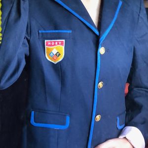 Korean School Blazer