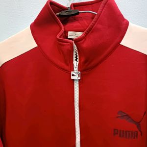 🇩🇪 Puma Imported Zipper