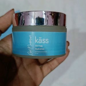 Kass Gel moisturiser