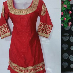 Patiala Dress