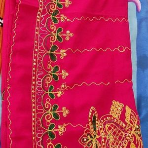 Rajasthani Traditional Saree