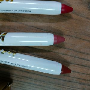 Myglamn Matte Lip Crayon