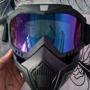 Robotic Mask Goggle Maks