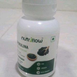 SPIRULINA GREEN SUPERFOOD