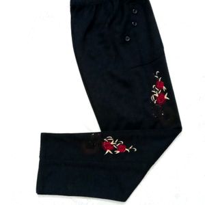 In extensor Brand Black Formal Pants (Women's)