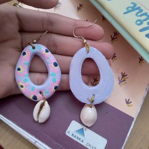 Polymer Clay Earrings