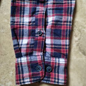 Flannel Shirt By DNMX