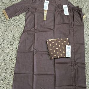 Brand New Ketch Kurta Suit Set