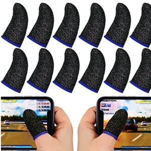 Gaming Finger Sleeves for Mobile Game