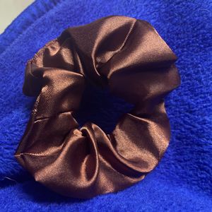 Satin Scrunchie