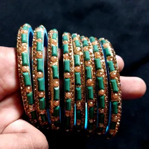 Green Bangles