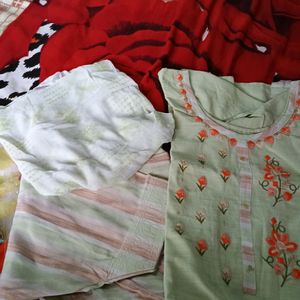 Kurti Set 34" Bust