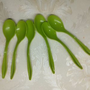 Unbreakable Spoon Pack Of 6