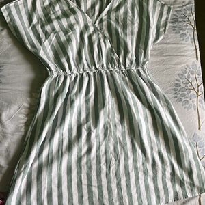 Shein Linen Dress