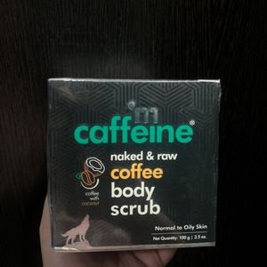 MCaffeine Coffee Body Scrub