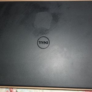 dell inspiron 14 i3 / 4GB / 500 GB with bag!