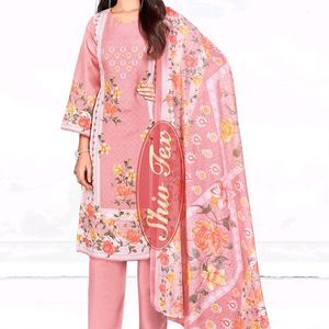 Dress Material - Unstitched  For Women