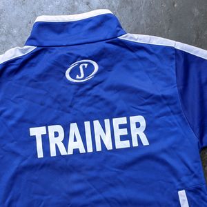 Imported Men's Fitness Trainer Zipper