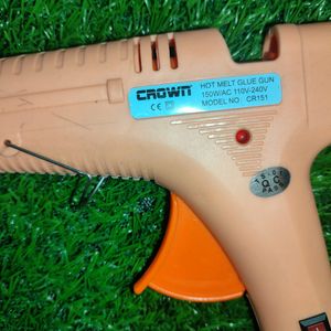 150 WATT HOT GLUE GUN + Stick Free