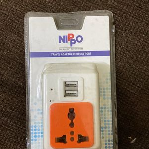 NIPPO TRAVEL ADAPTER