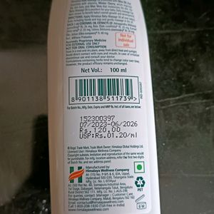 Himalaya Shampoo, Diaper Rash Cream & Masaage Oil