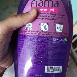 Last Piece!! Fiama 900 Ml Body Wash