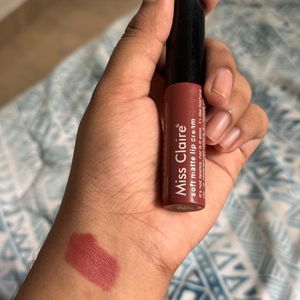 Miss Claire Soft Matte Lip Cream - 58