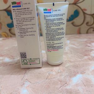 Sebamed Clear Face Care Gel