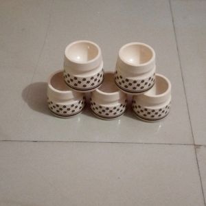 5 Cup Set