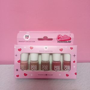 Myglamm Popxo Mini Nail Kit 💅