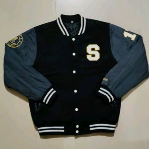 Sangmyung Korean Varsity Jacket