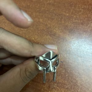 MF doom ring