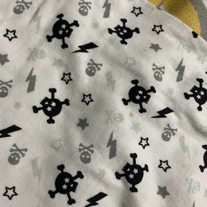 New Sleepsuit For Babies