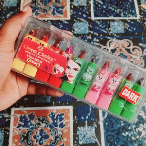 Mini Cute Lipstick Box