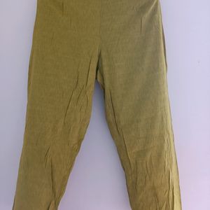 A Line Kurta With Pant