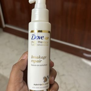 Dove Breakage Repair Serum