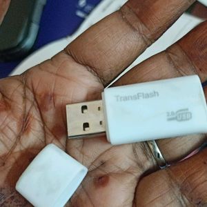 Micro SD Card Reader