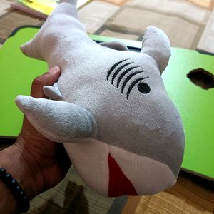 Shark 🦈 Soft Toy 🧸🌸❤️