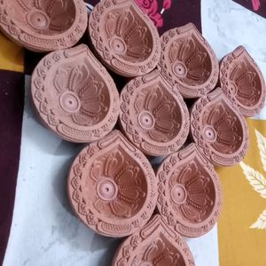 Medium Very Beautiful Diya 🪔 Last Sale